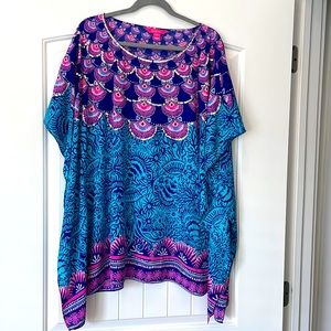 NWOT Lilly Pulitzer Caftan Coverup